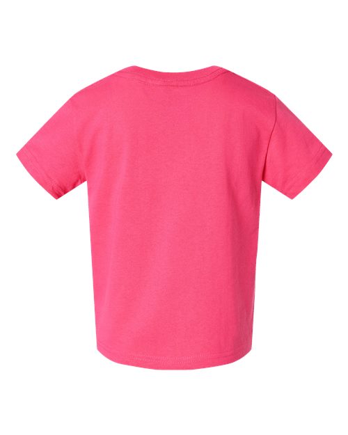 Rabbit Skins Toddler Cotton Jersey Tee 3301T