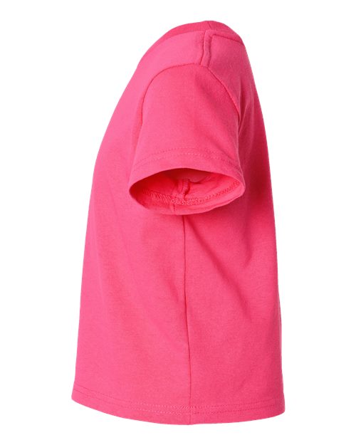 Rabbit Skins Toddler Cotton Jersey Tee 3301T