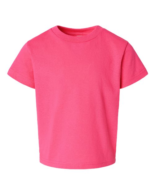 Rabbit Skins Toddler Cotton Jersey Tee 3301T