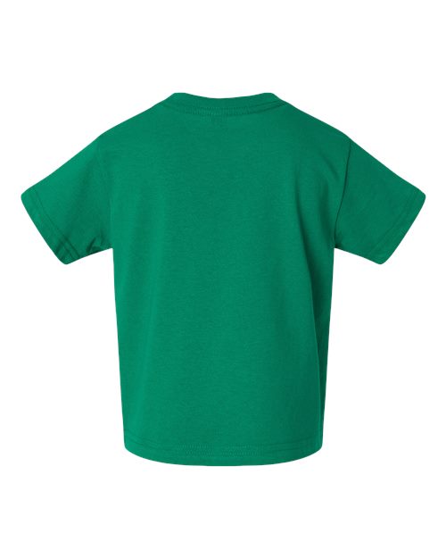 Rabbit Skins Toddler Cotton Jersey Tee 3301T