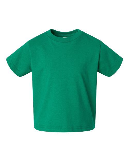 Rabbit Skins Toddler Cotton Jersey Tee 3301T