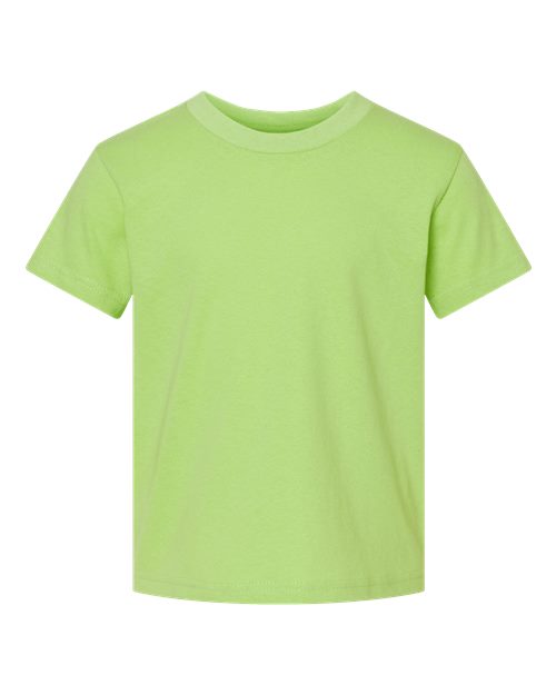 Rabbit Skins Toddler Cotton Jersey Tee 3301T