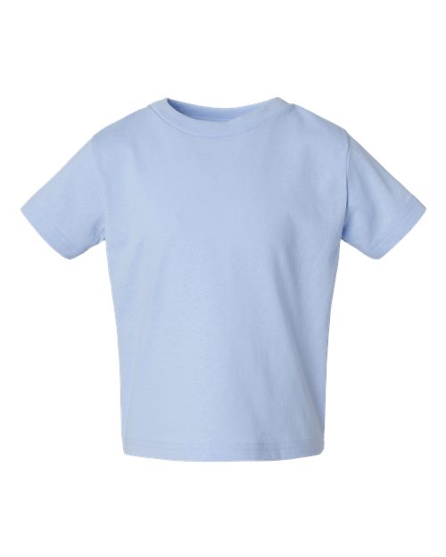 Rabbit Skins Toddler Cotton Jersey Tee 3301T