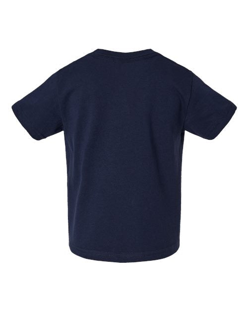 Rabbit Skins Toddler Cotton Jersey Tee 3301T