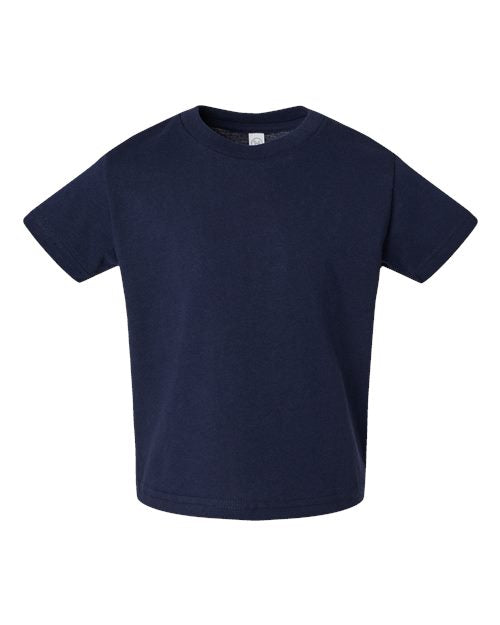 Rabbit Skins Toddler Cotton Jersey Tee 3301T