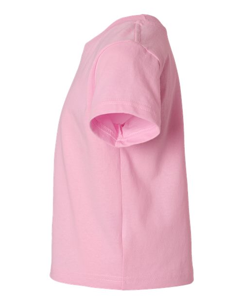 Rabbit Skins Toddler Cotton Jersey Tee 3301T