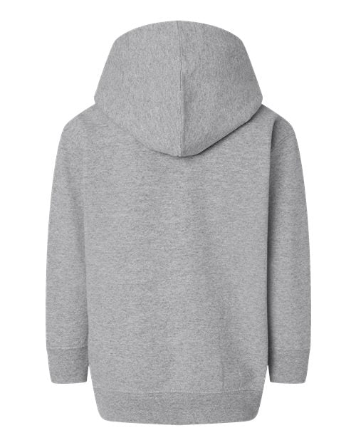 Rabbit Skins Toddler Full-Zip Fleece Hoodie Sweatshirt 3346
