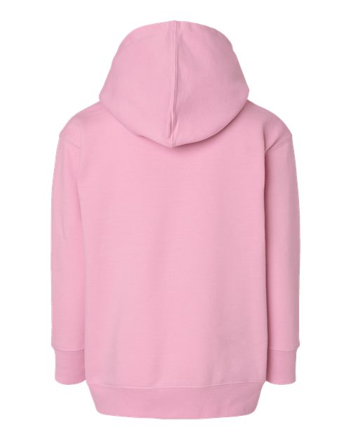 Rabbit Skins Toddler Full-Zip Fleece Hoodie Sweatshirt 3346