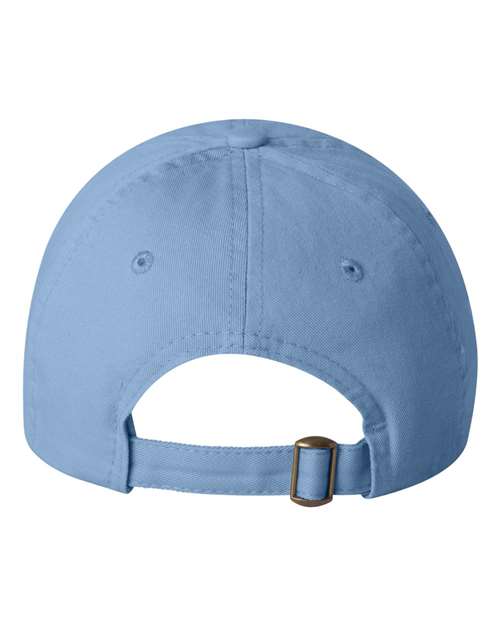 Valucap Youth Small Fit Bio-Washed Dad Hat VC300Y