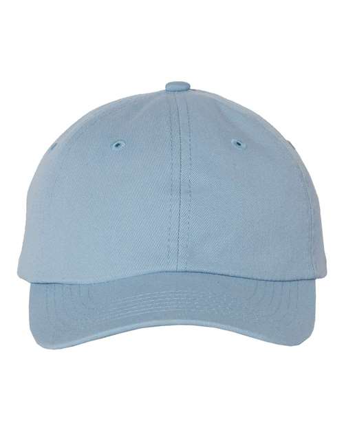 Valucap Youth Small Fit Bio-Washed Dad Hat VC300Y