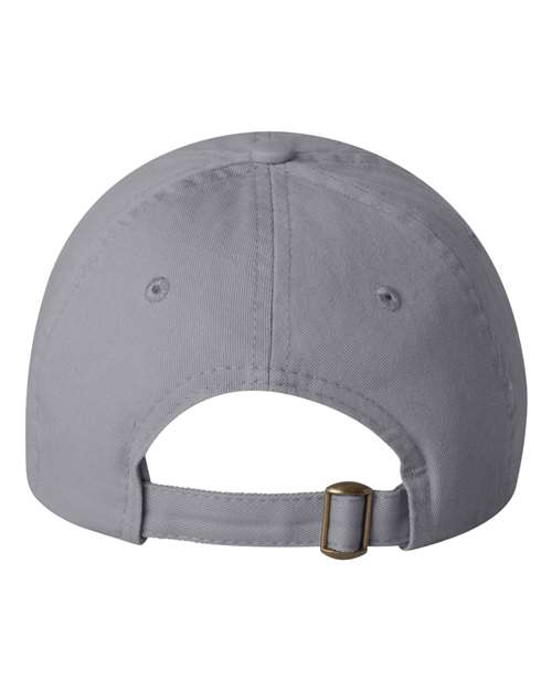 Valucap Youth Small Fit Bio-Washed Dad Hat VC300Y