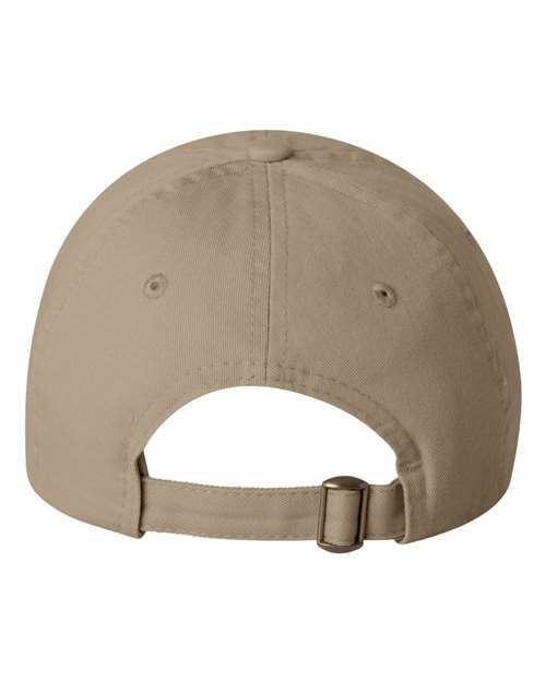 Valucap Youth Small Fit Bio-Washed Dad Hat VC300Y