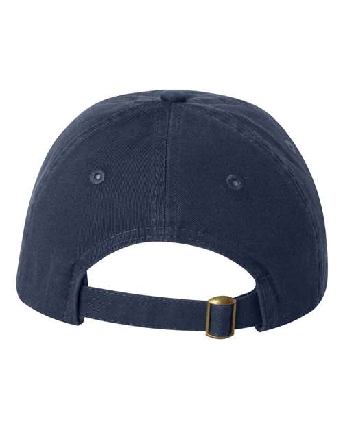 Valucap Youth Small Fit Bio-Washed Dad Hat VC300Y
