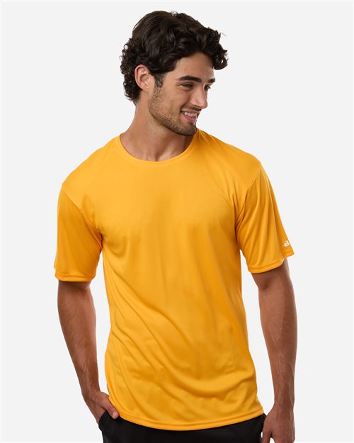 Badger Men's B-Core Sport Shoulders T-Shirt 4120