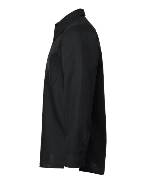 Red Kap Men's Industrial Long Sleeve Work Shirt SP14