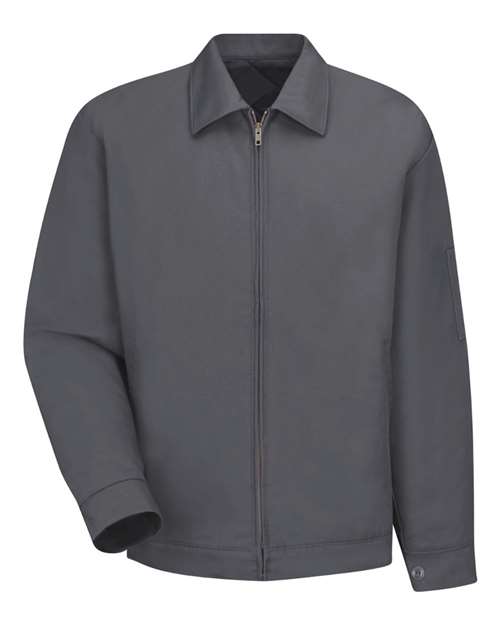 Red Kap Men's Waist Length Jacket JT22