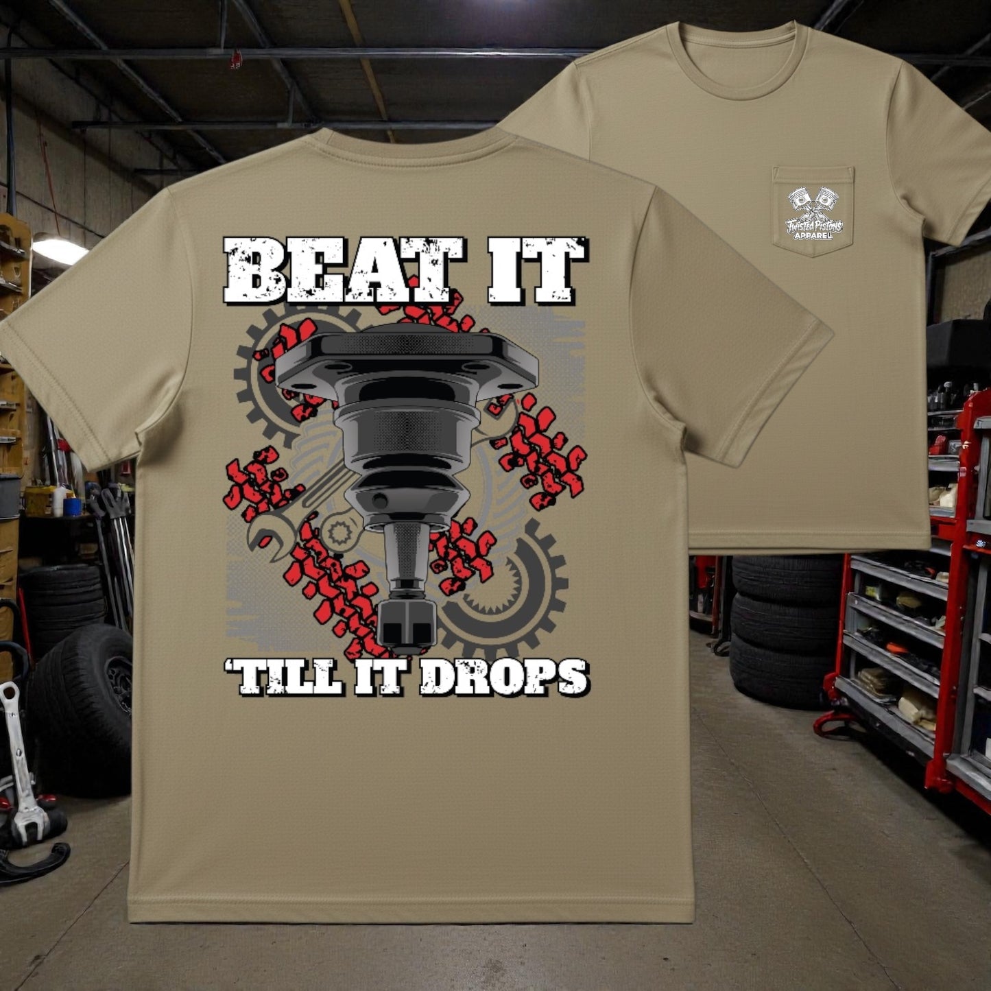 Balljoint Killer tee