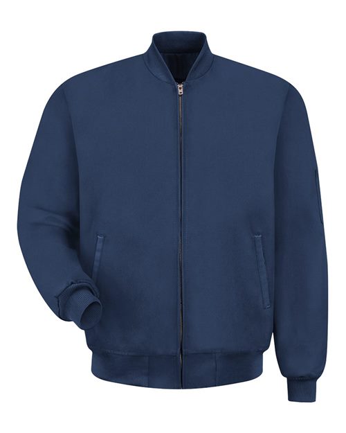 Red Kap Men's Unlined Team Jacket JT36
