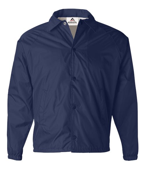 Augusta Sportswear Men's Coach's Jacket 3100