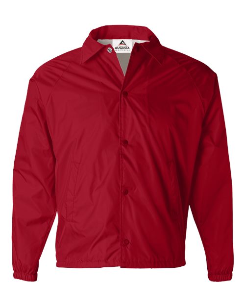 Augusta Sportswear Men's Coach's Jacket 3100
