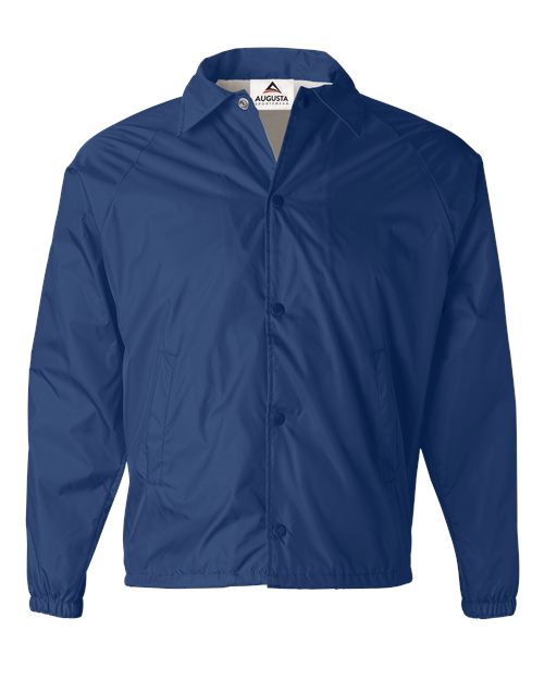 Augusta Sportswear Men's Coach's Jacket 3100