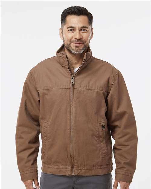 DRI DUCK Men's Maverick Boulder Cloth™ Jacket with Blanket Lining 5028