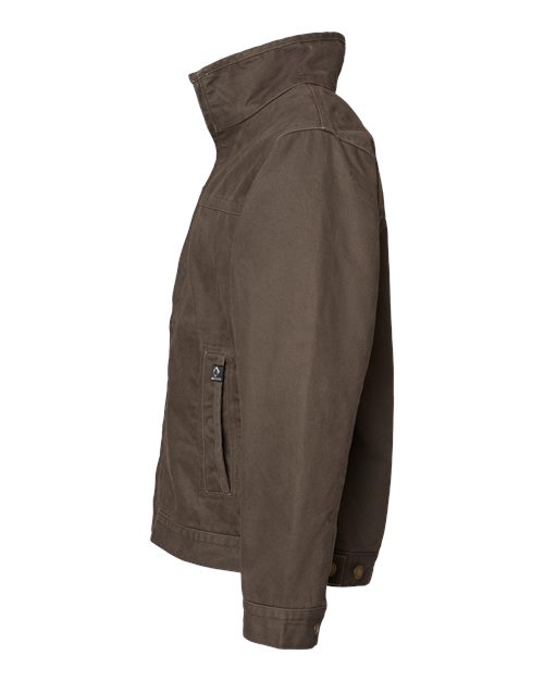DRI DUCK Men's Maverick Boulder Cloth™ Jacket with Blanket Lining 5028
