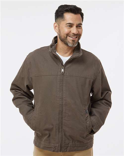 DRI DUCK Men's Maverick Boulder Cloth™ Jacket with Blanket Lining 5028