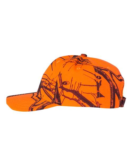 Kati Specialty Licensed Camo Cap SN200