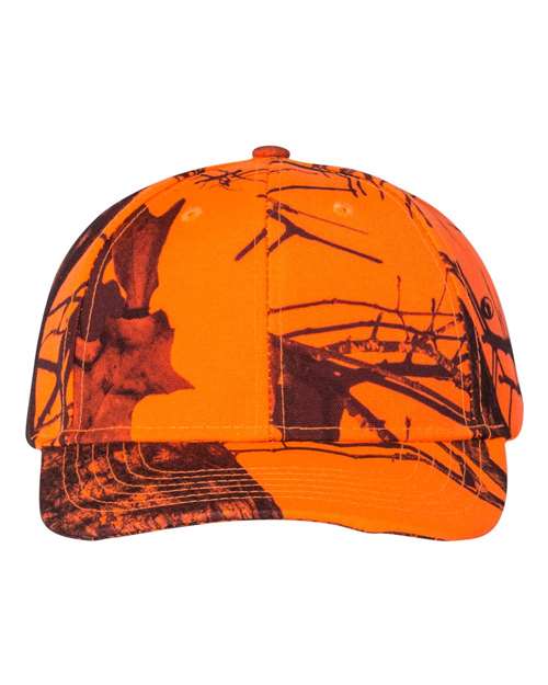 Kati Specialty Licensed Camo Cap SN200
