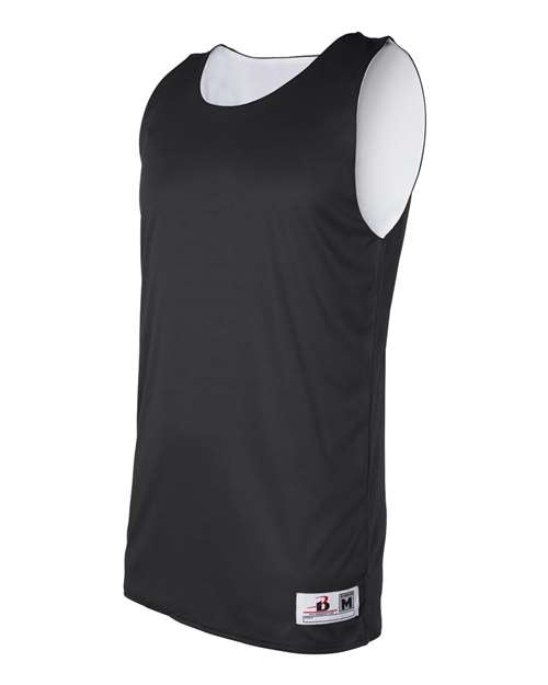 Badger Men's B-Core Reversible Tank Top 4129