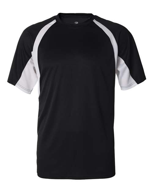 Badger Men's B-Core Hook T-Shirt 4144