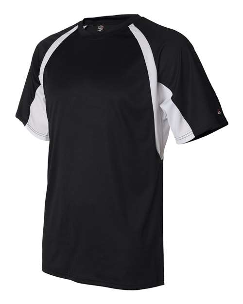 Badger Men's B-Core Hook T-Shirt 4144