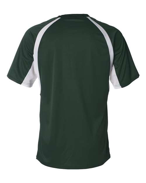 Badger Men's B-Core Hook T-Shirt 4144