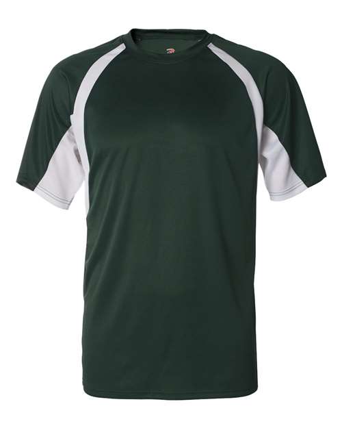 Badger Men's B-Core Hook T-Shirt 4144