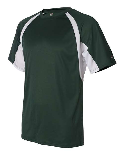 Badger Men's B-Core Hook T-Shirt 4144
