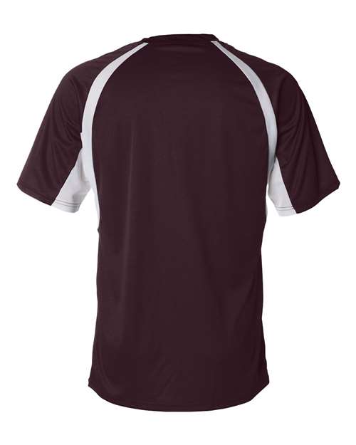 Badger Men's B-Core Hook T-Shirt 4144