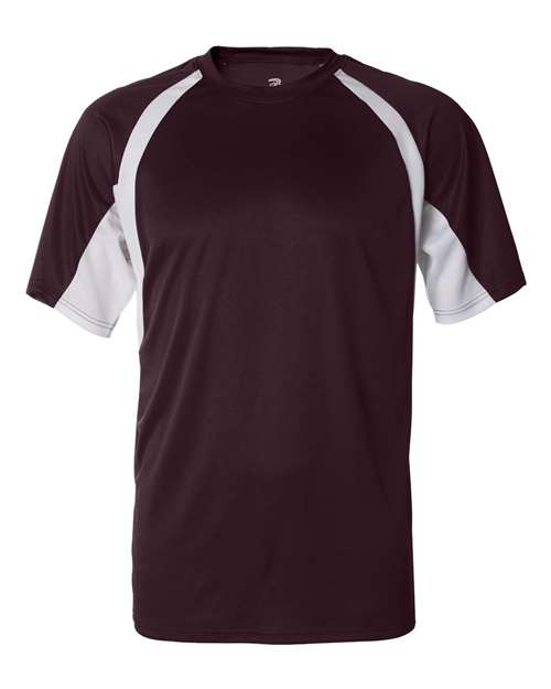 Badger Men's B-Core Hook T-Shirt 4144