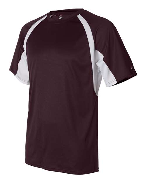 Badger Men's B-Core Hook T-Shirt 4144
