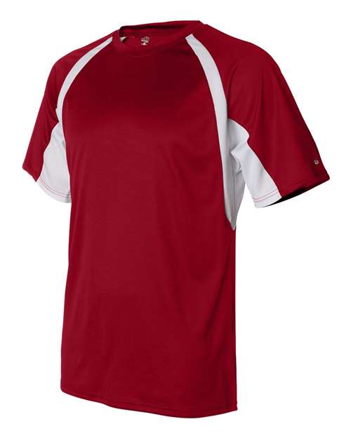 Badger Men's B-Core Hook T-Shirt 4144