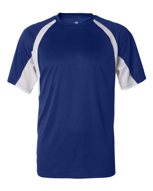 Badger Men's B-Core Hook T-Shirt 4144