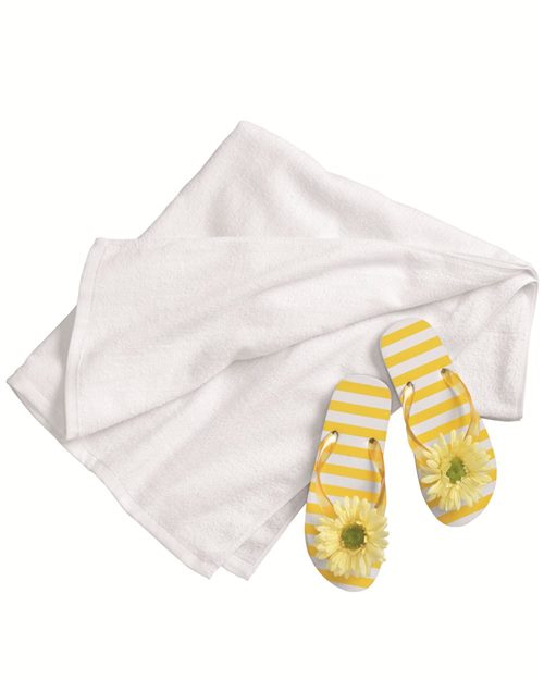 Carmel Towel Company Terry Beach Towel C2858