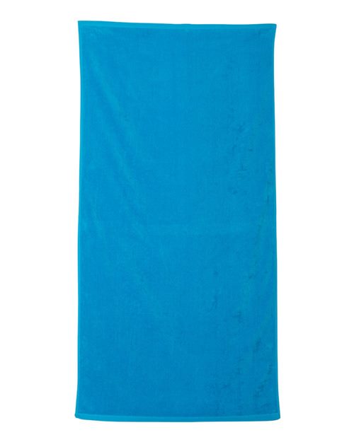 Carmel Towel Company Velour Beach Towel C3060