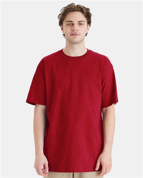 Hanes Unisex Beefy-T® Tall T-Shirt 518T