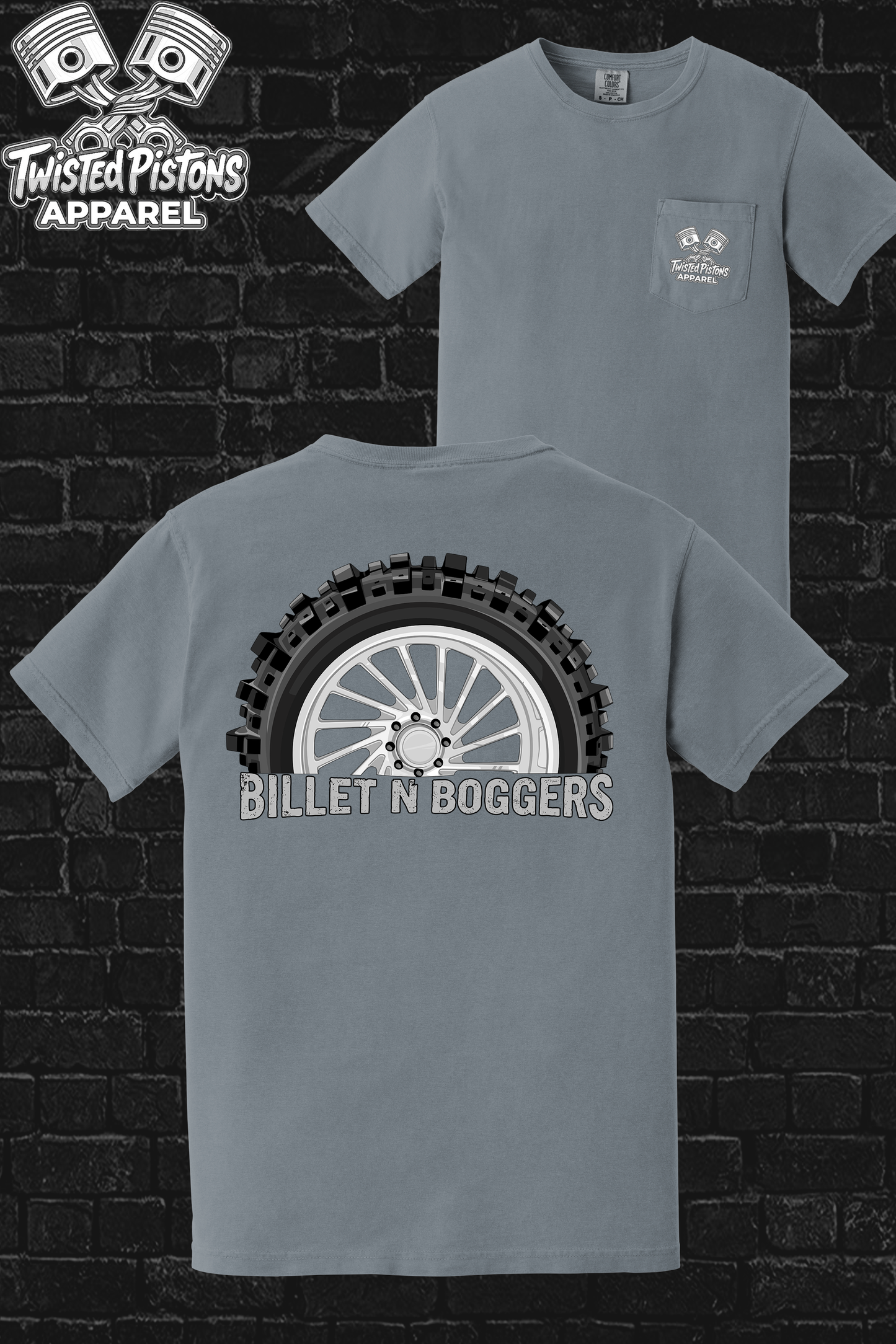 Billet N’ Boggers