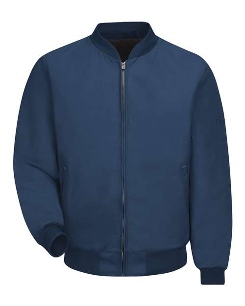 Red Kap Men's Solid Team Jacket JT38