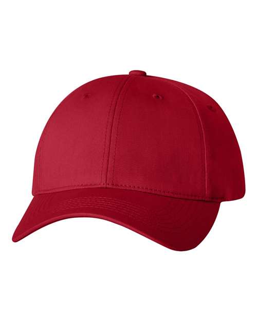 Valucap Cotton Twill Cap 2260