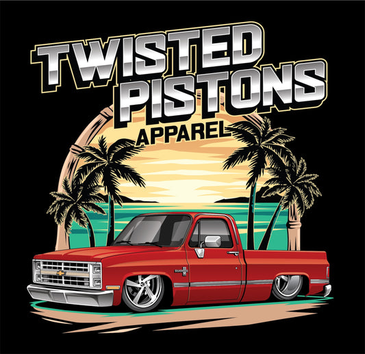 Beachin’ C10