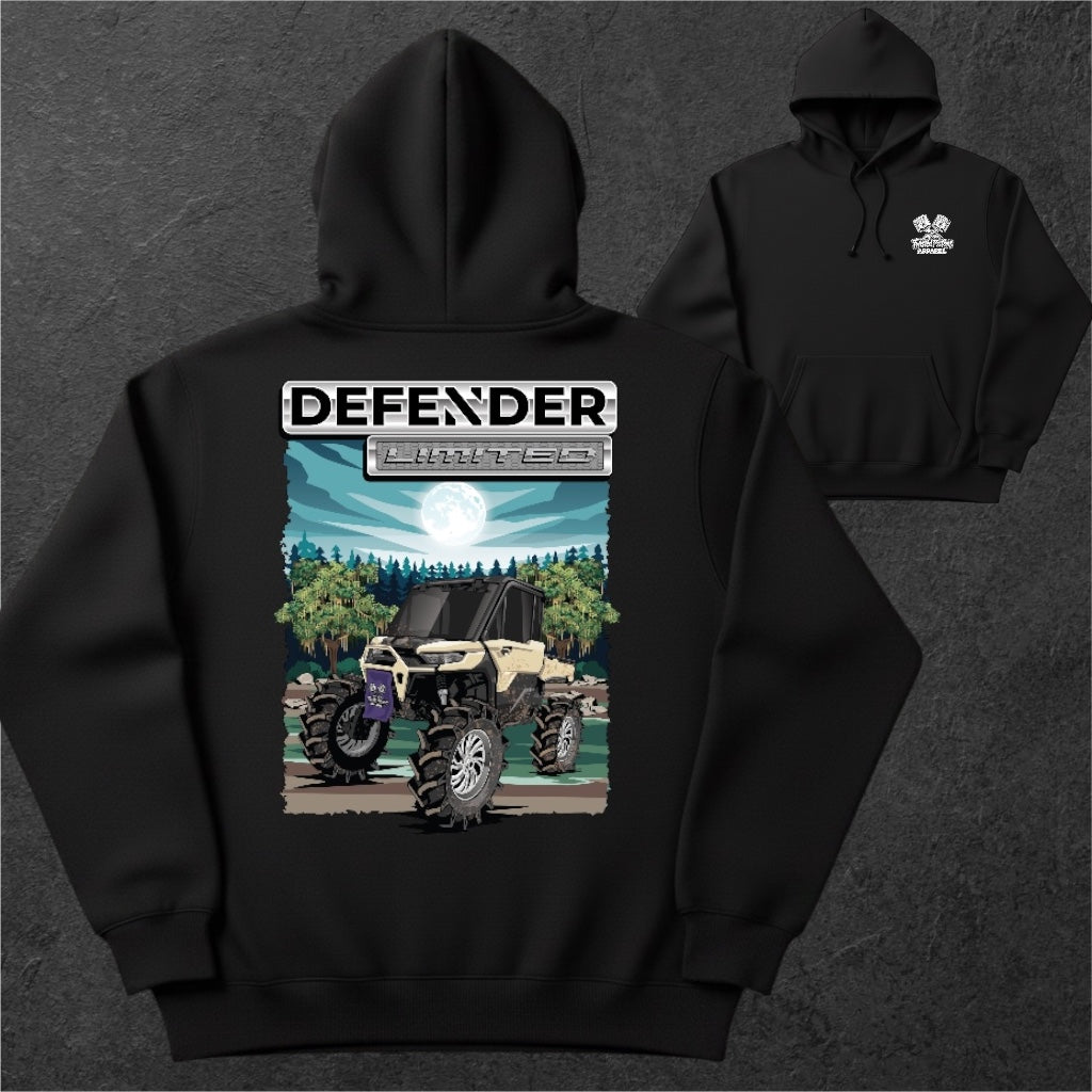 Defender Limited Hoodie