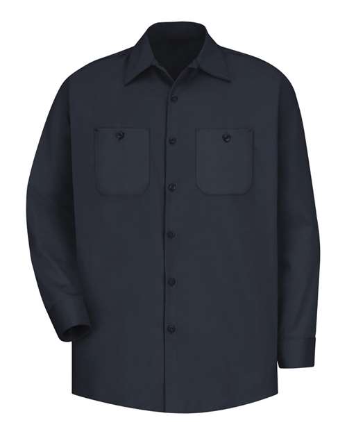Red Kap Men's Cotton Uniform Shirt SC30